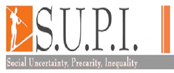 S.U.P.I – Social Uncertainty, Precarity, Inequality